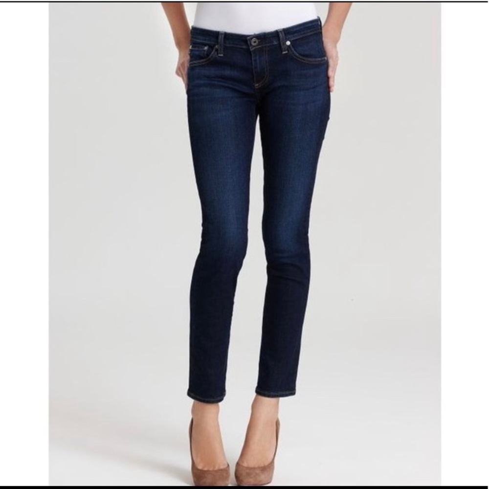 AG Adriano Goldschmied The Stilt Jeans